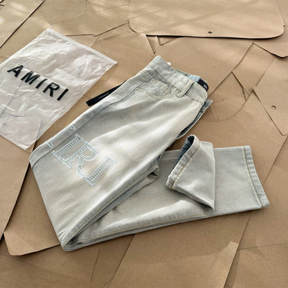 Calça Jeans Amiri “White”