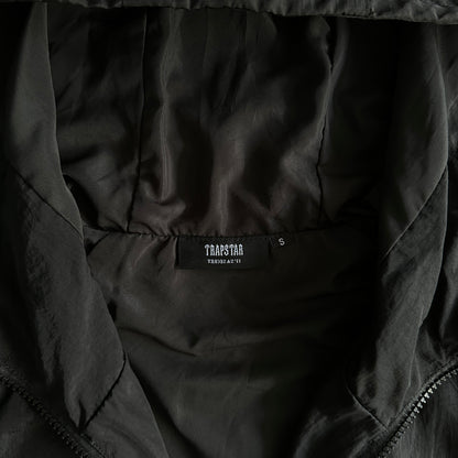 Conjunto Trapstar Football Shellsuit “Black”