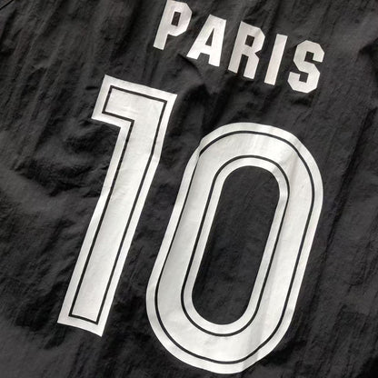 Jaqueta Balenciaga Soccer Paris Black
