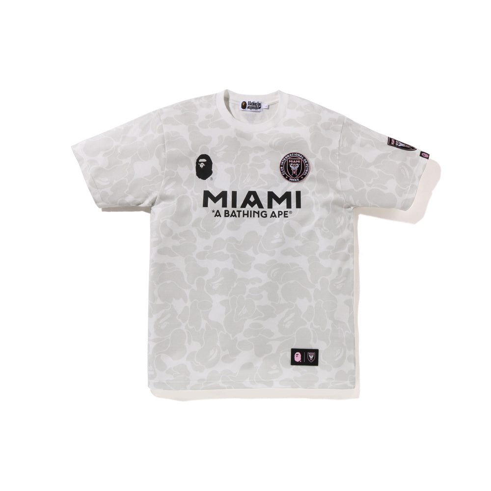 Camisa Inter Miami x Bape