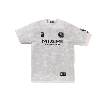 Camisa Inter Miami x Bape