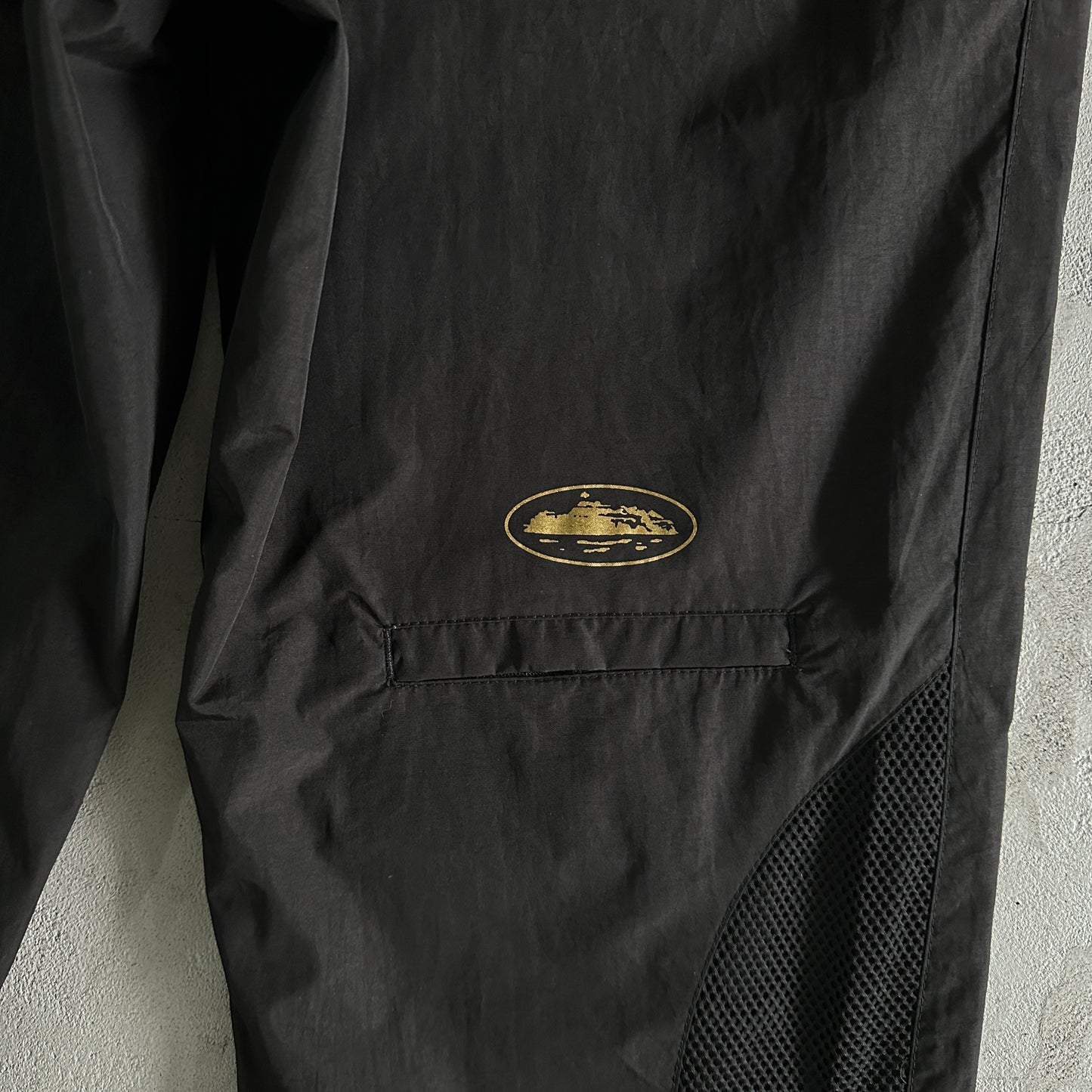 Conjunto Corteiz x Brasil “Preto”