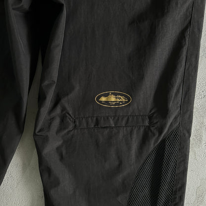 Conjunto Corteiz x Brasil “Preto”