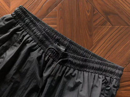 Calça Balenciaga Soccer Paris Black