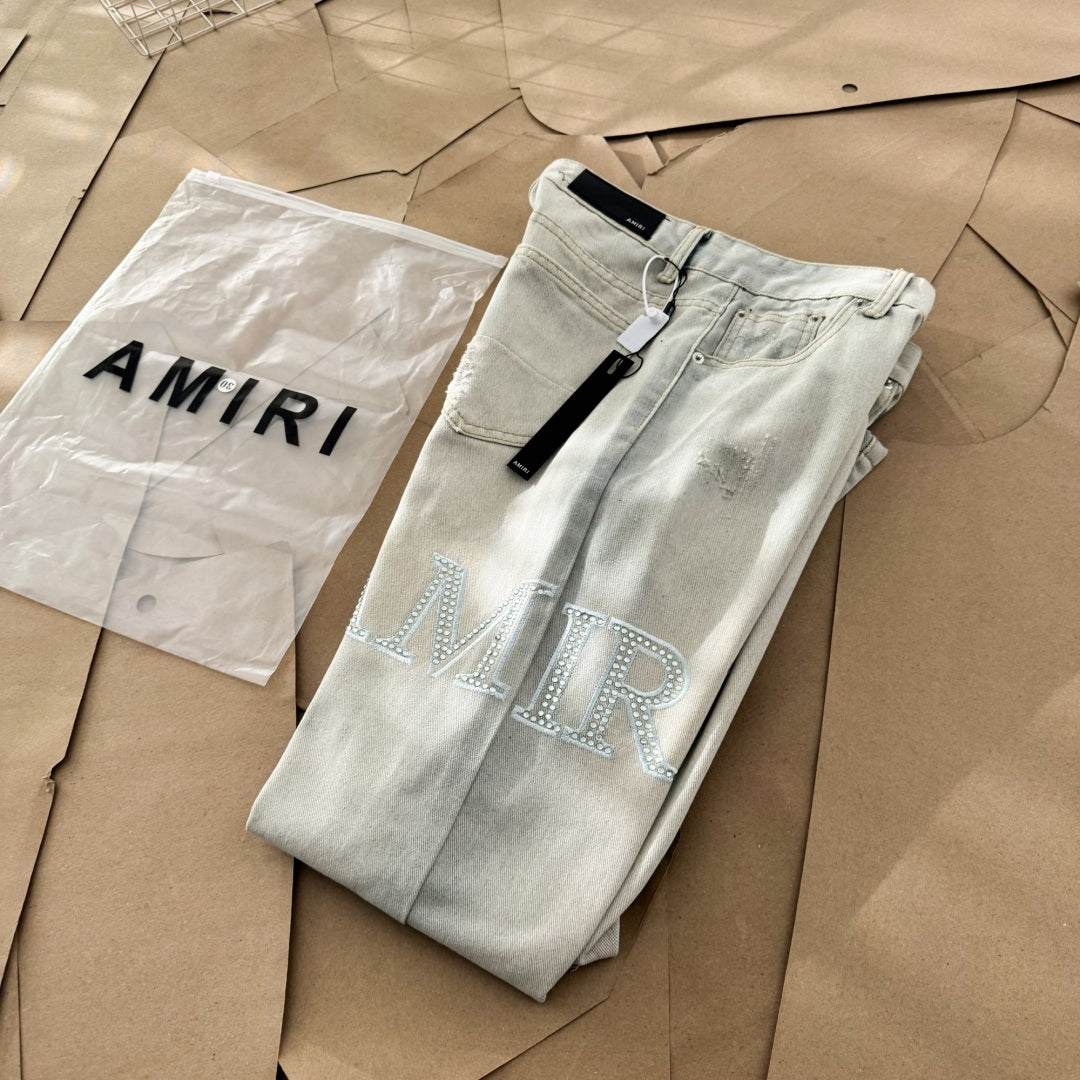 Calça Jeans Amiri “White”