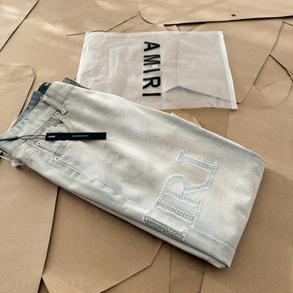 Calça Jeans Amiri “White”