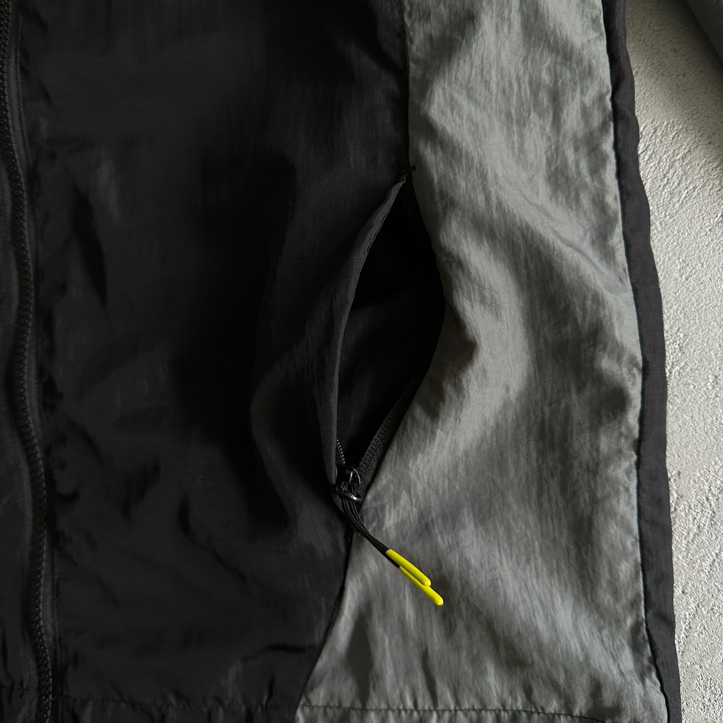 Conjunto Trapstar Football Shellsuit “Black”