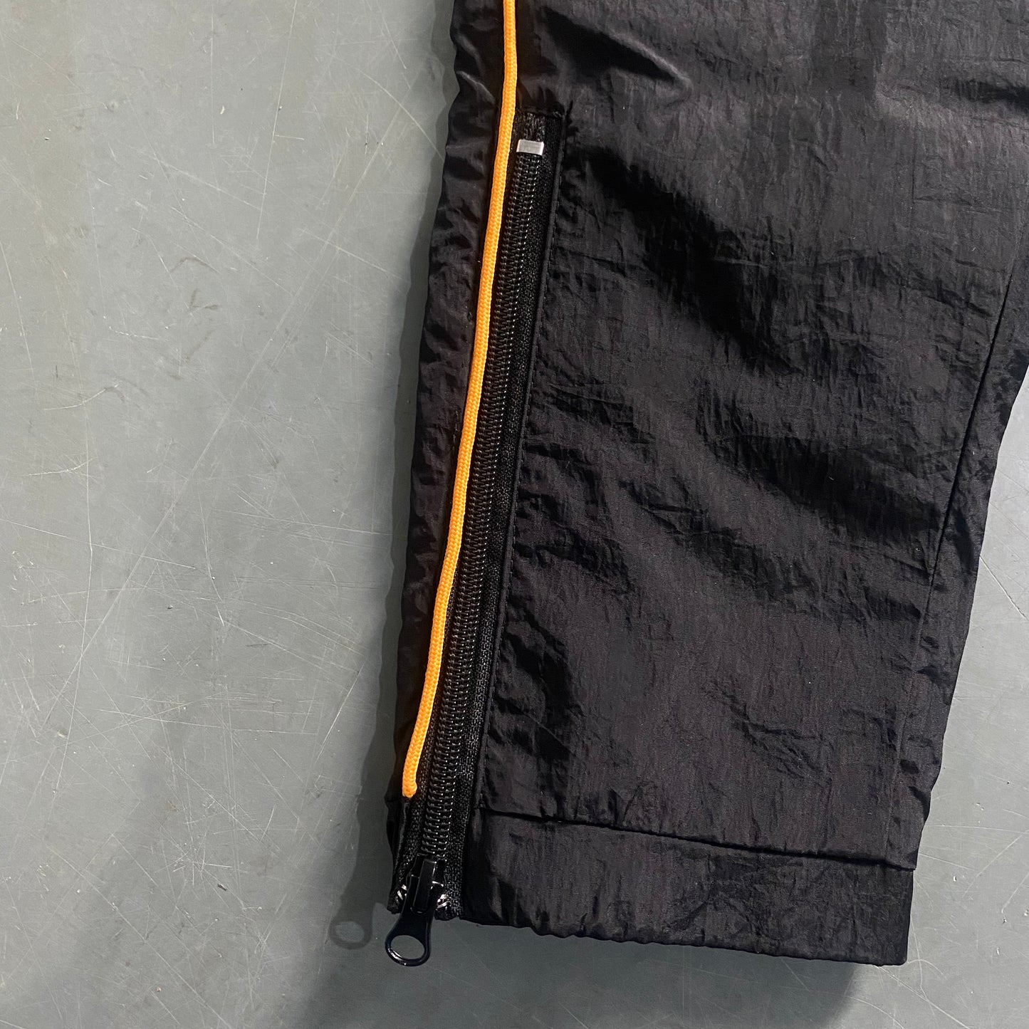 Conjunto Trapstar Shellsuit “Black”