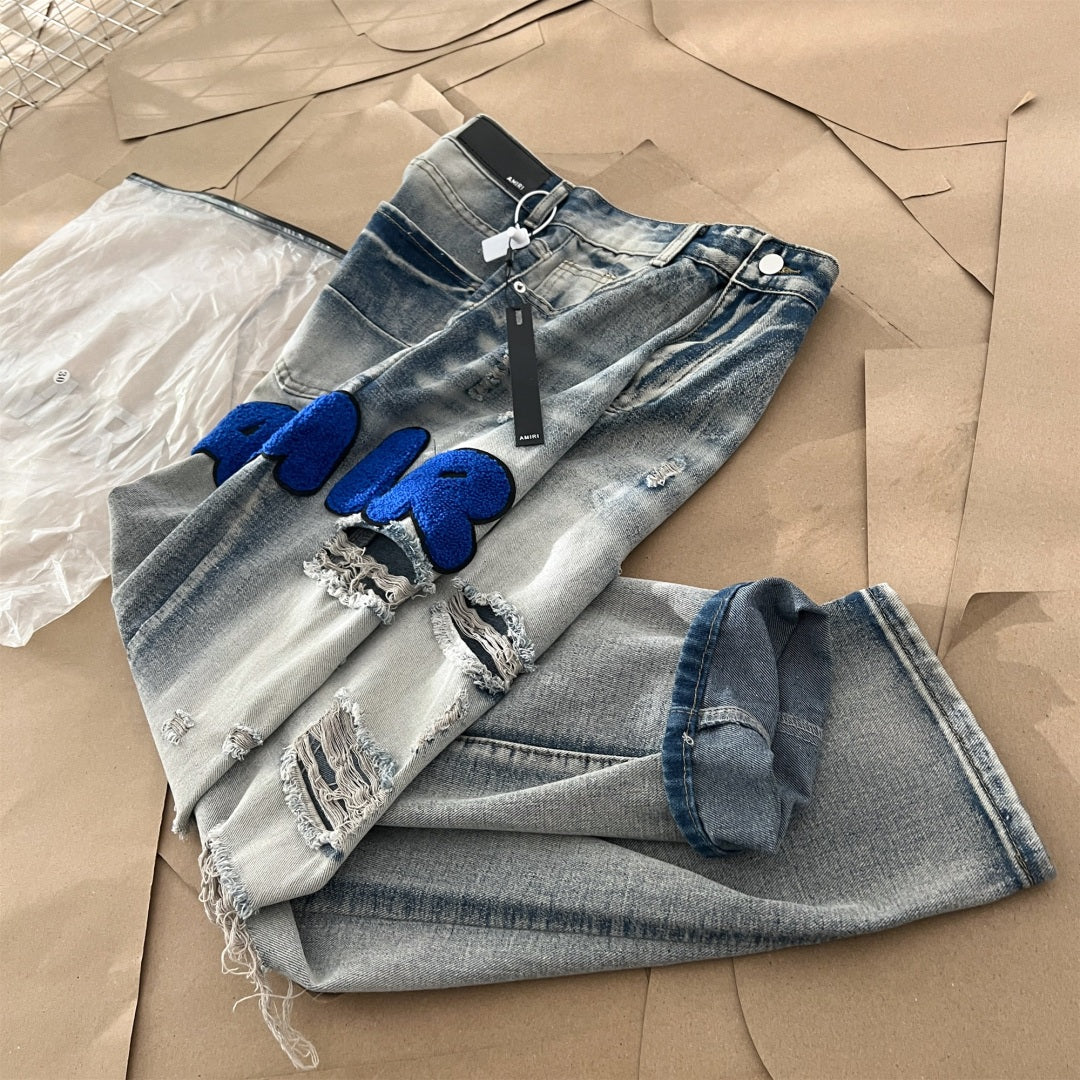 Calça Jeans Amiri