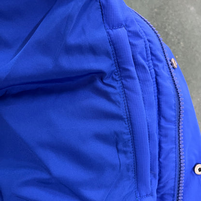 Trapstar Puffer Jacket “Blue”
