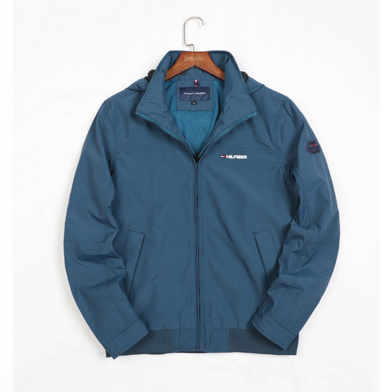 Jaqueta Tommy Hilfiger “Velejador”