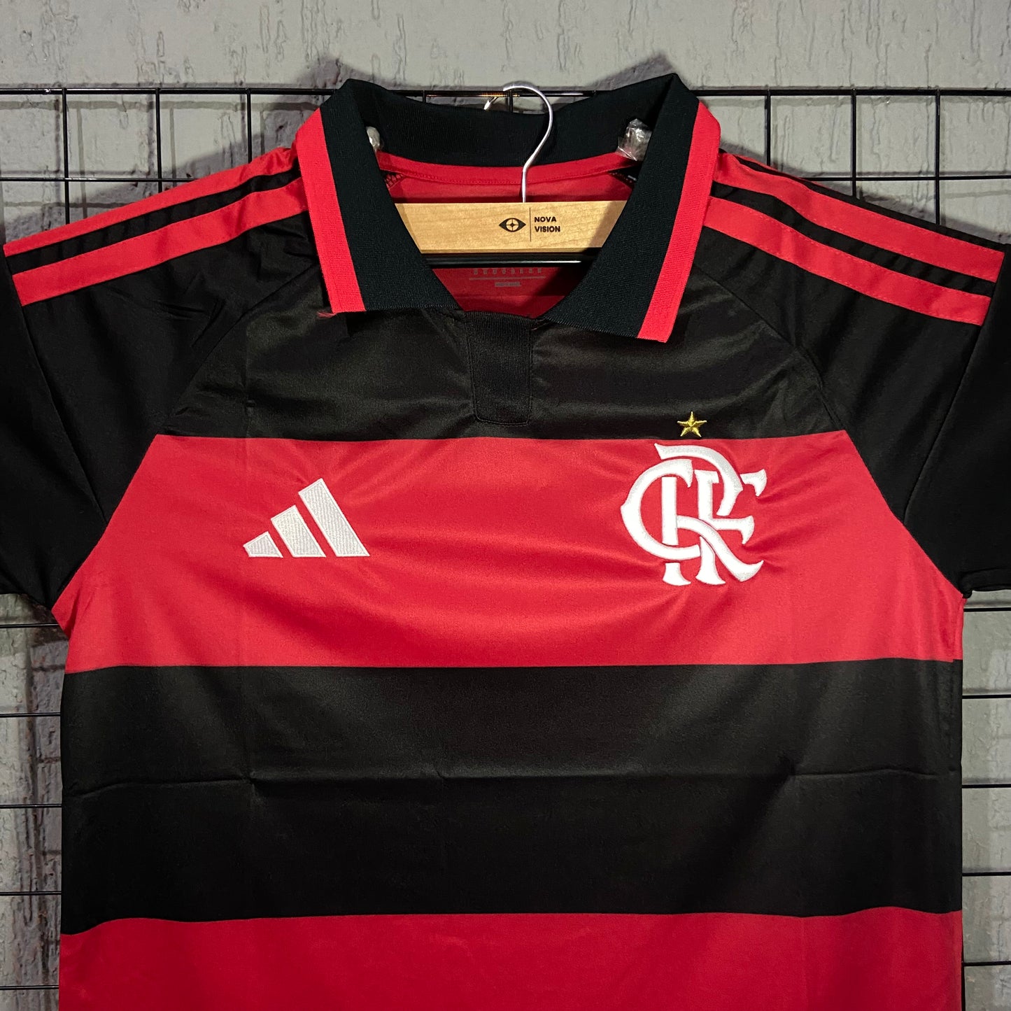 Camisa Flamengo Adidas 2026/27