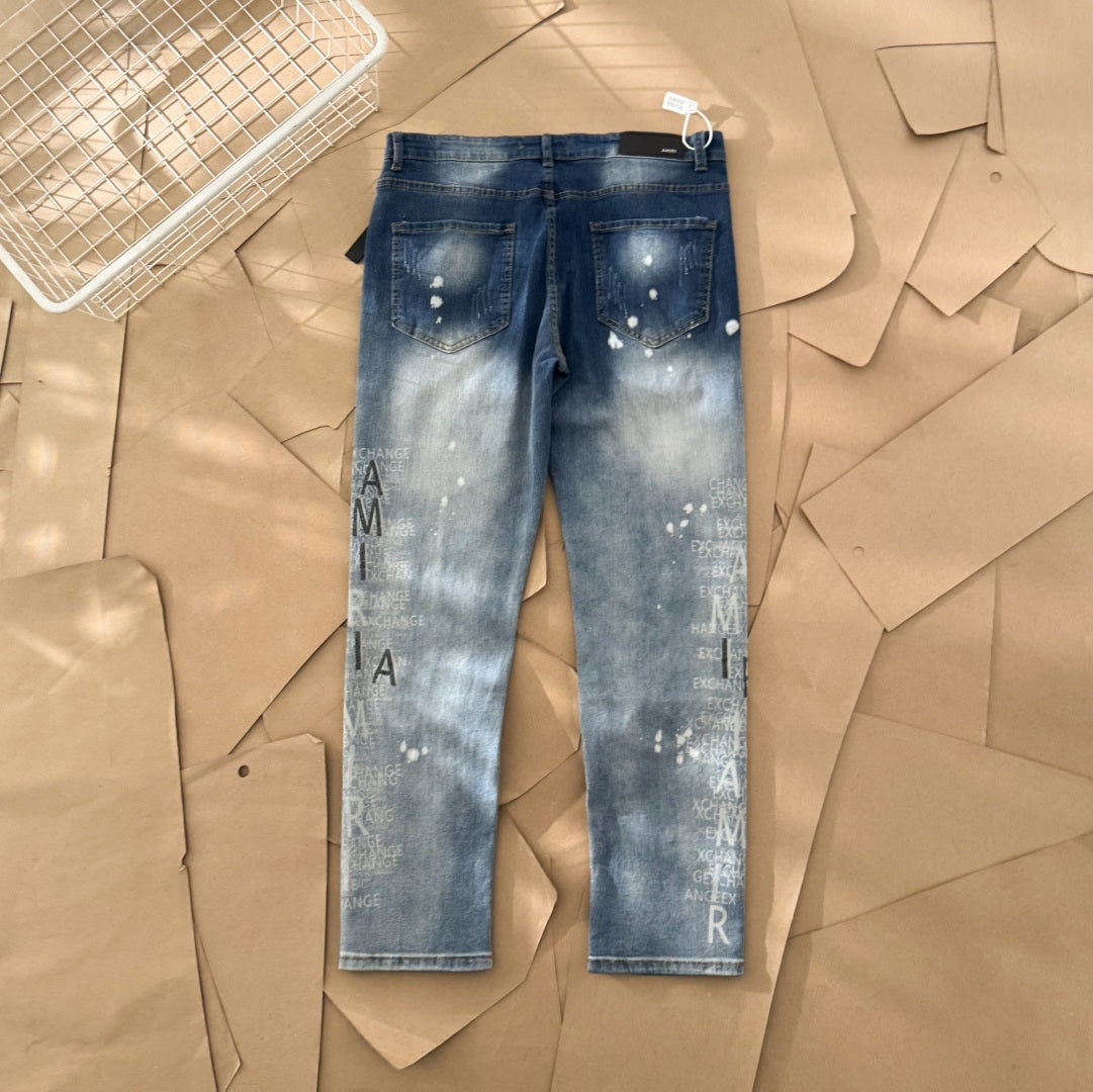 Calça Jeans Amiri