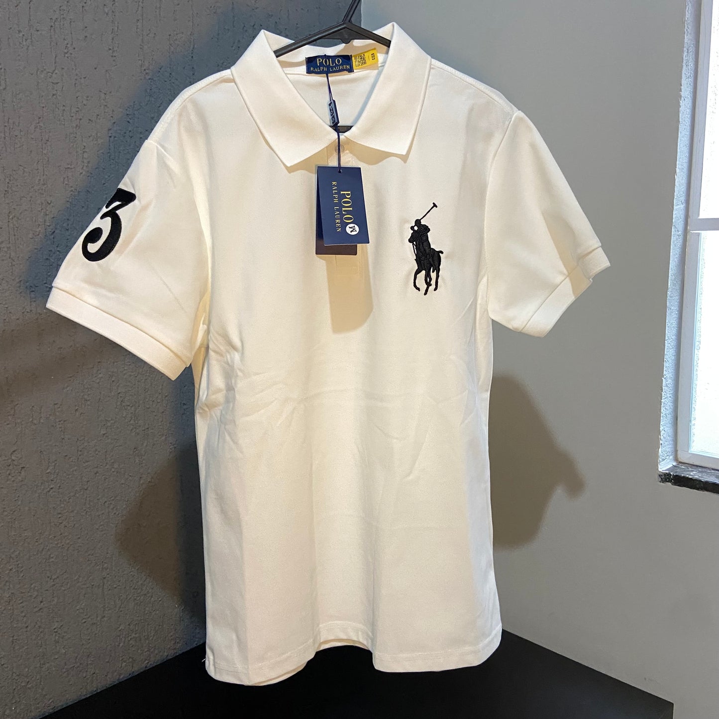 Polo Ralph Lauren “Branca”
