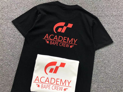 Camisa BAPE x Gran Turismo