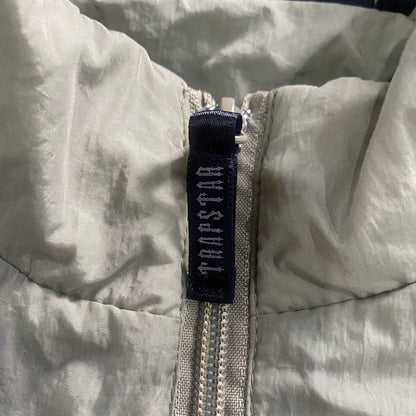 Conjunto Trapstar Shellsuit “Beige”