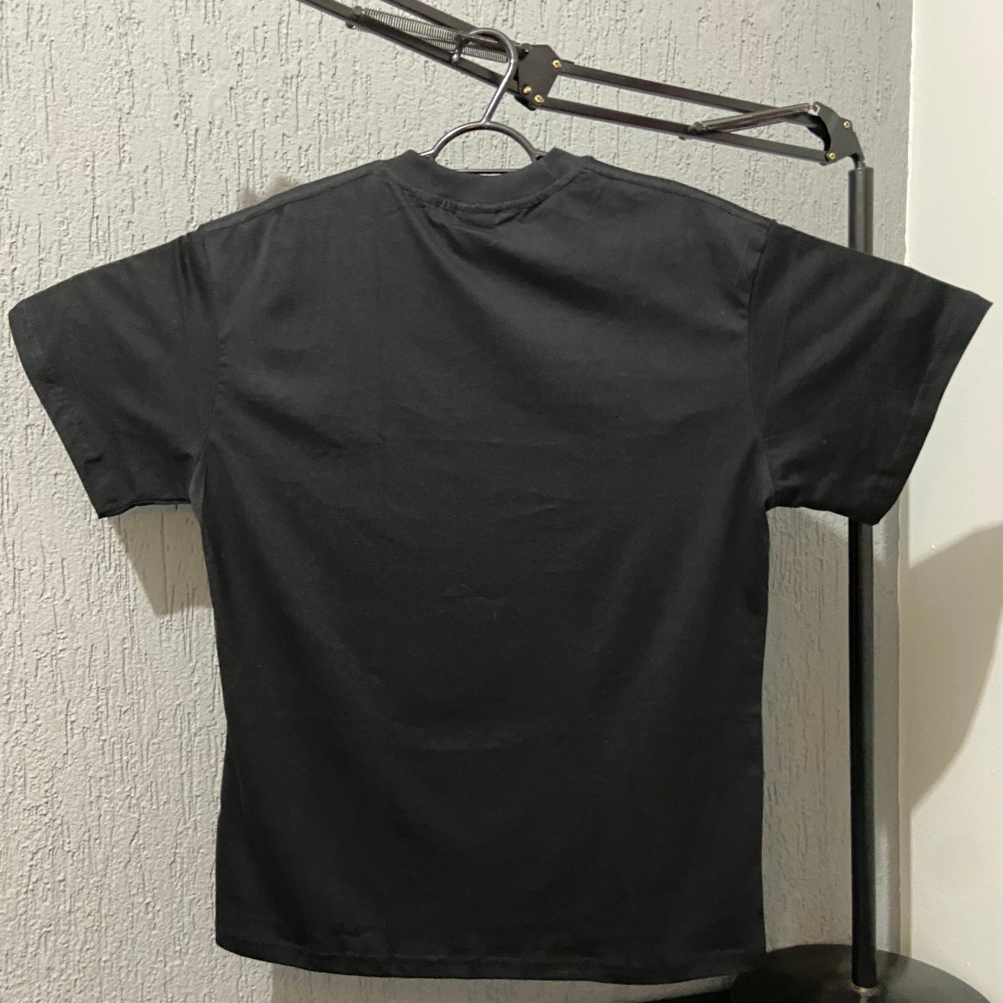 Camisa Fosforescente Corteiz Rules The World “Preto”