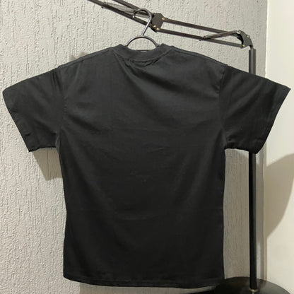 Camisa Fosforescente Corteiz Rules The World “Preto”