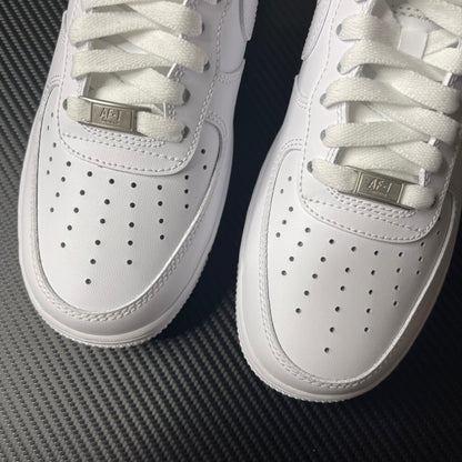 Nike x Supreme x Comme Des Garcons Air Force 1 Low “Eyes”