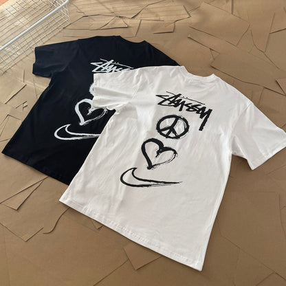 Nike x Stussy “Love Swoosh”