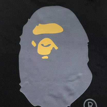 Camisa Bape x Undefeated Ape Head