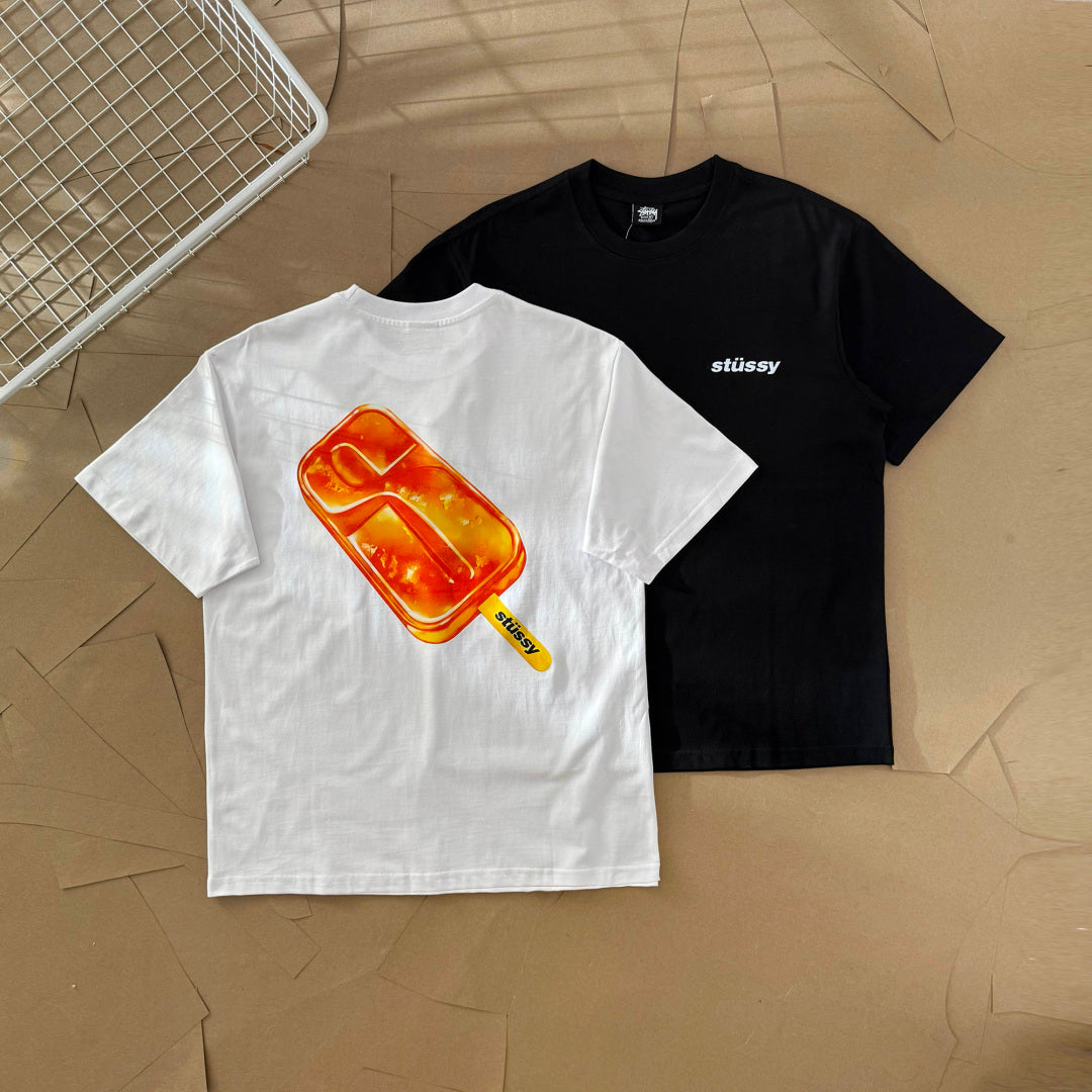 Camisa Stussy “Popsicle”