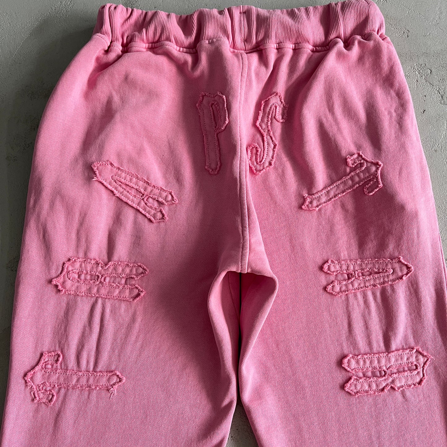 Conjunto Trapstar Cropped Womens “Pink”