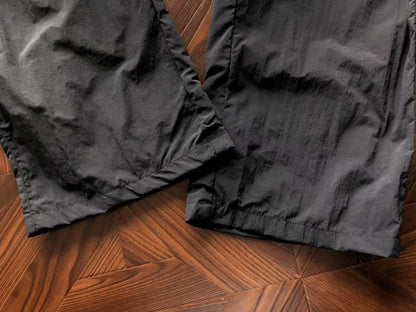 Calça Balenciaga Soccer Paris Black