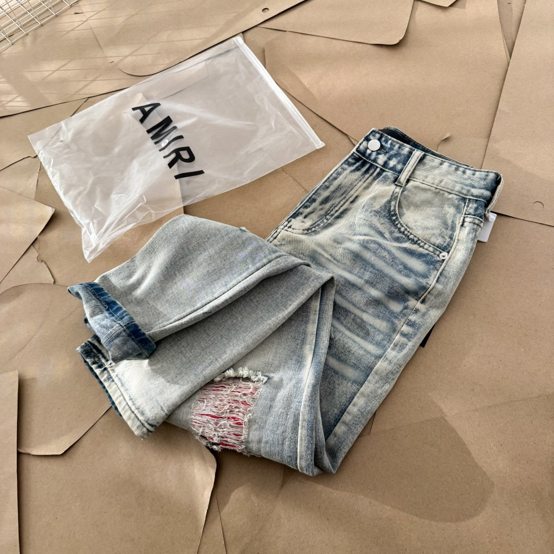 Calça Jeans Amiri
