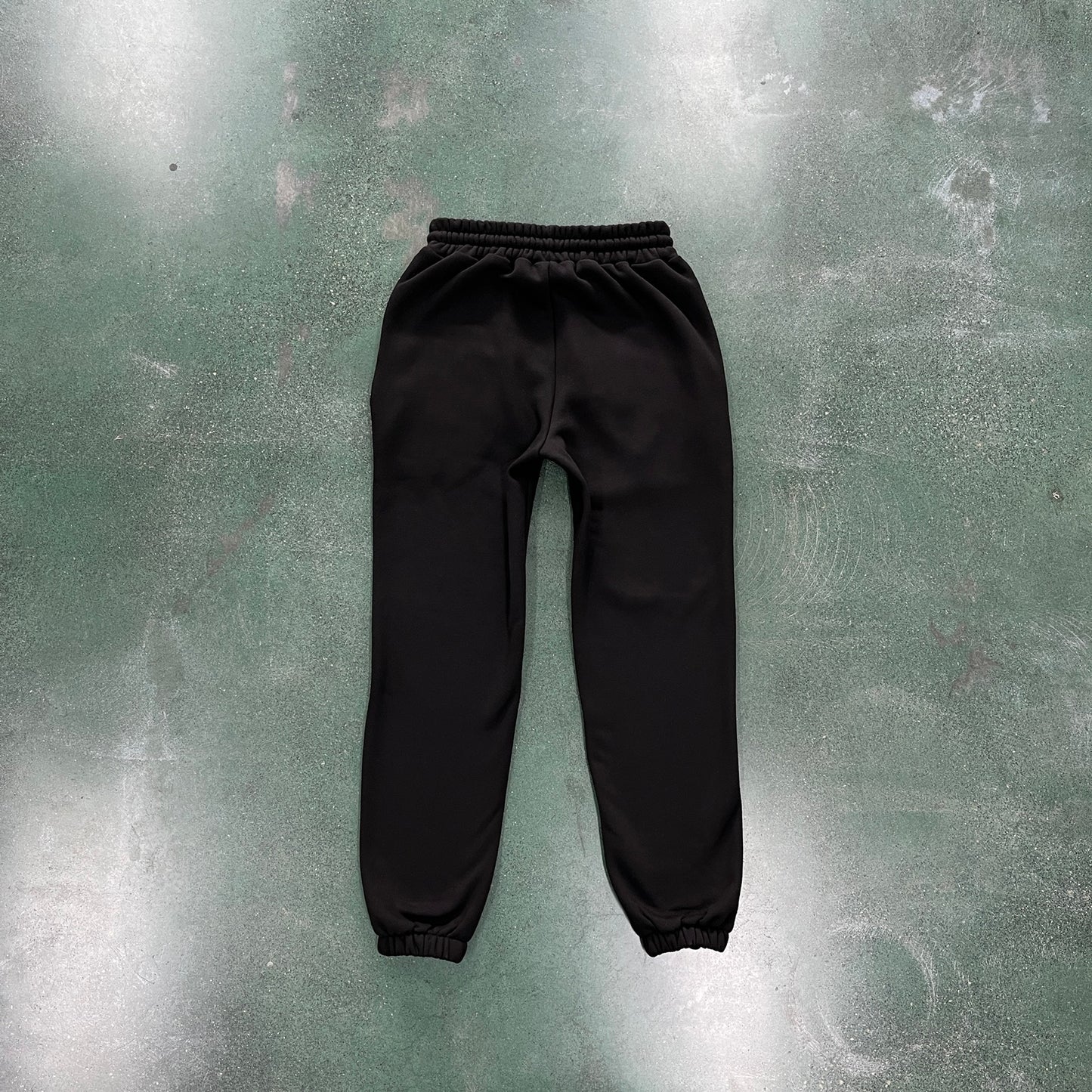 Conjunto Trapstar Zip Hoodie “Black”