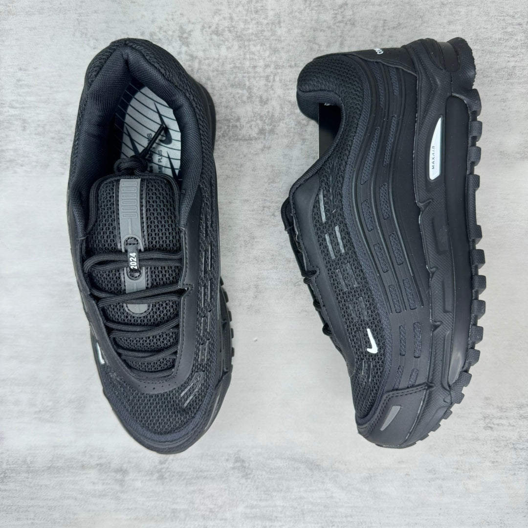 Nike Air Max TL 2.5 x Comme Des Garçons “Black”