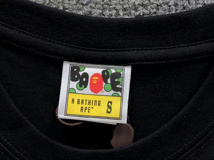 Camisa BAPE x Gran Turismo