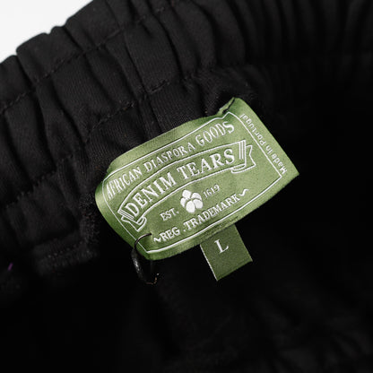 Calça Denim Tears “All Black”