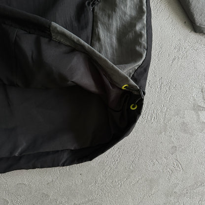 Conjunto Trapstar Football Shellsuit “Black”