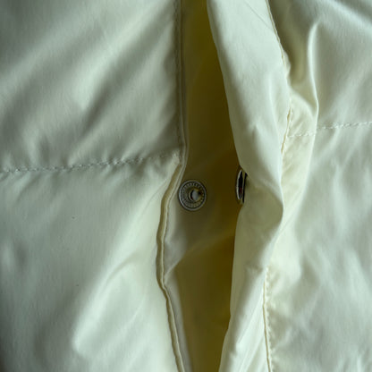Trapstar Puffer Jacket Women “Cream”
