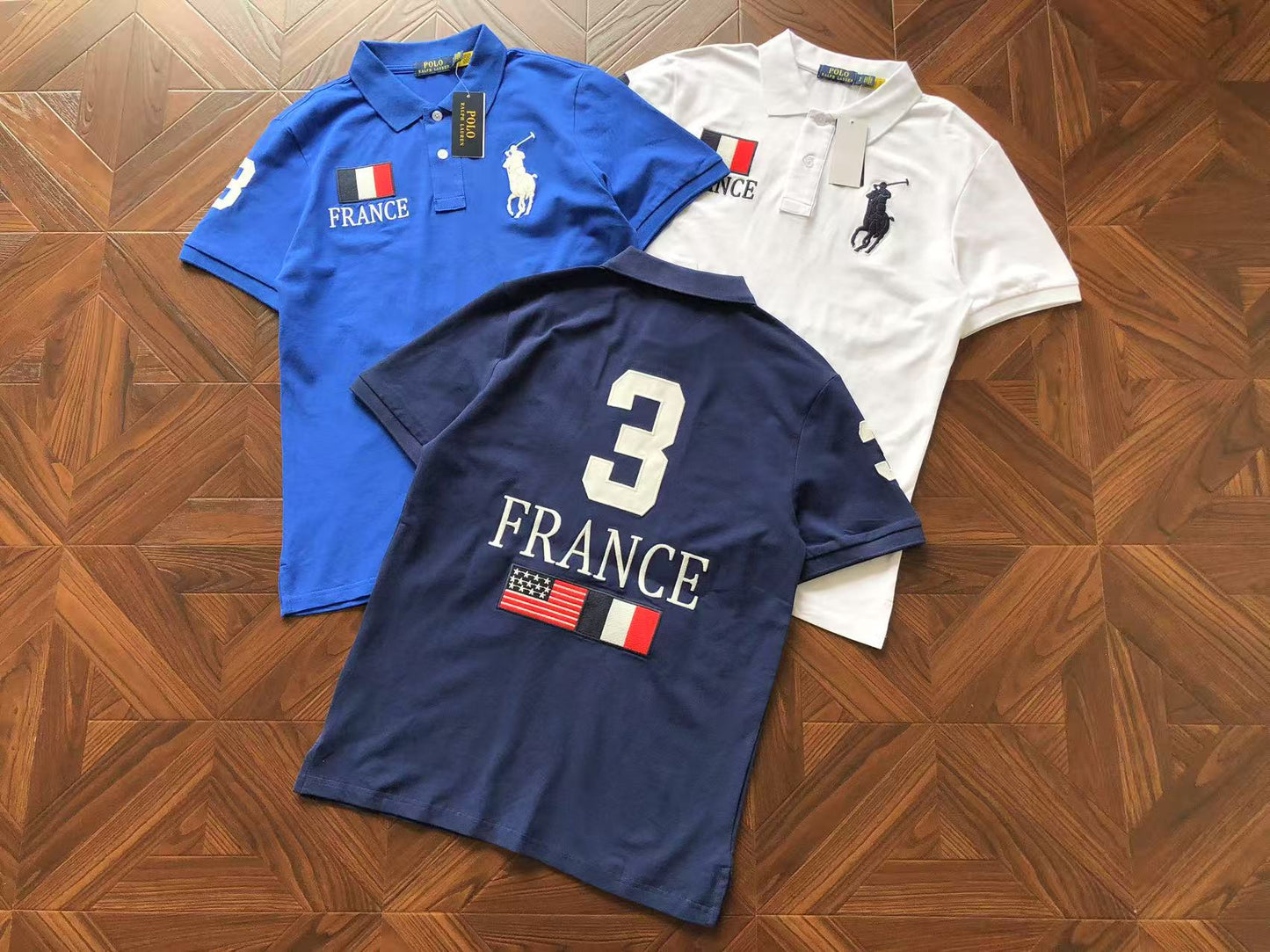 Polo Ralph Lauren “France”