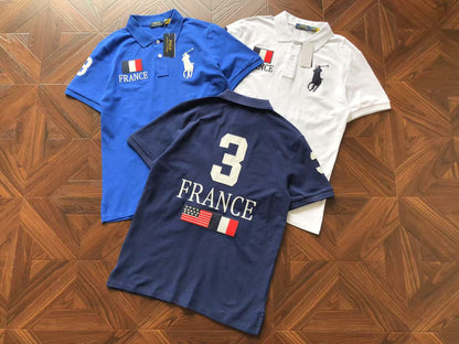 Polo Ralph Lauren “France”