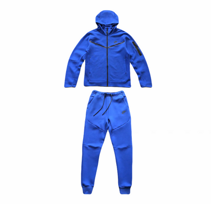 Nike Tech Fleece “Blue”