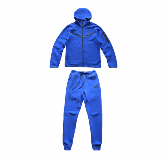 Nike Tech Fleece “Blue”