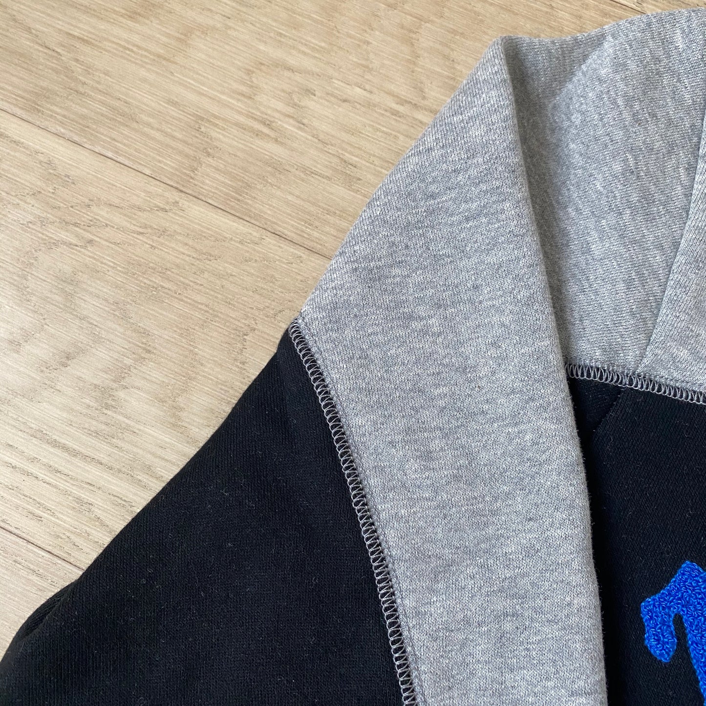 Conjunto Trapstar Hoodie “Blue”