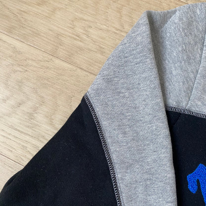 Conjunto Trapstar Hoodie “Blue”