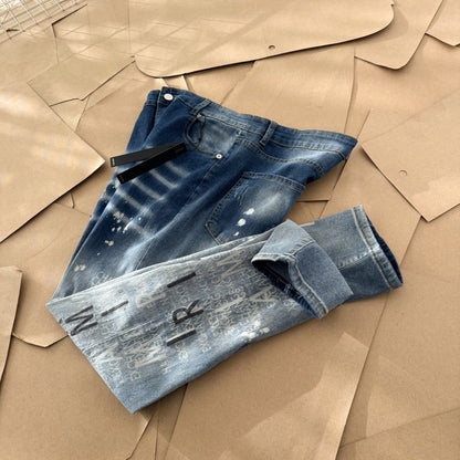 Calça Jeans Amiri