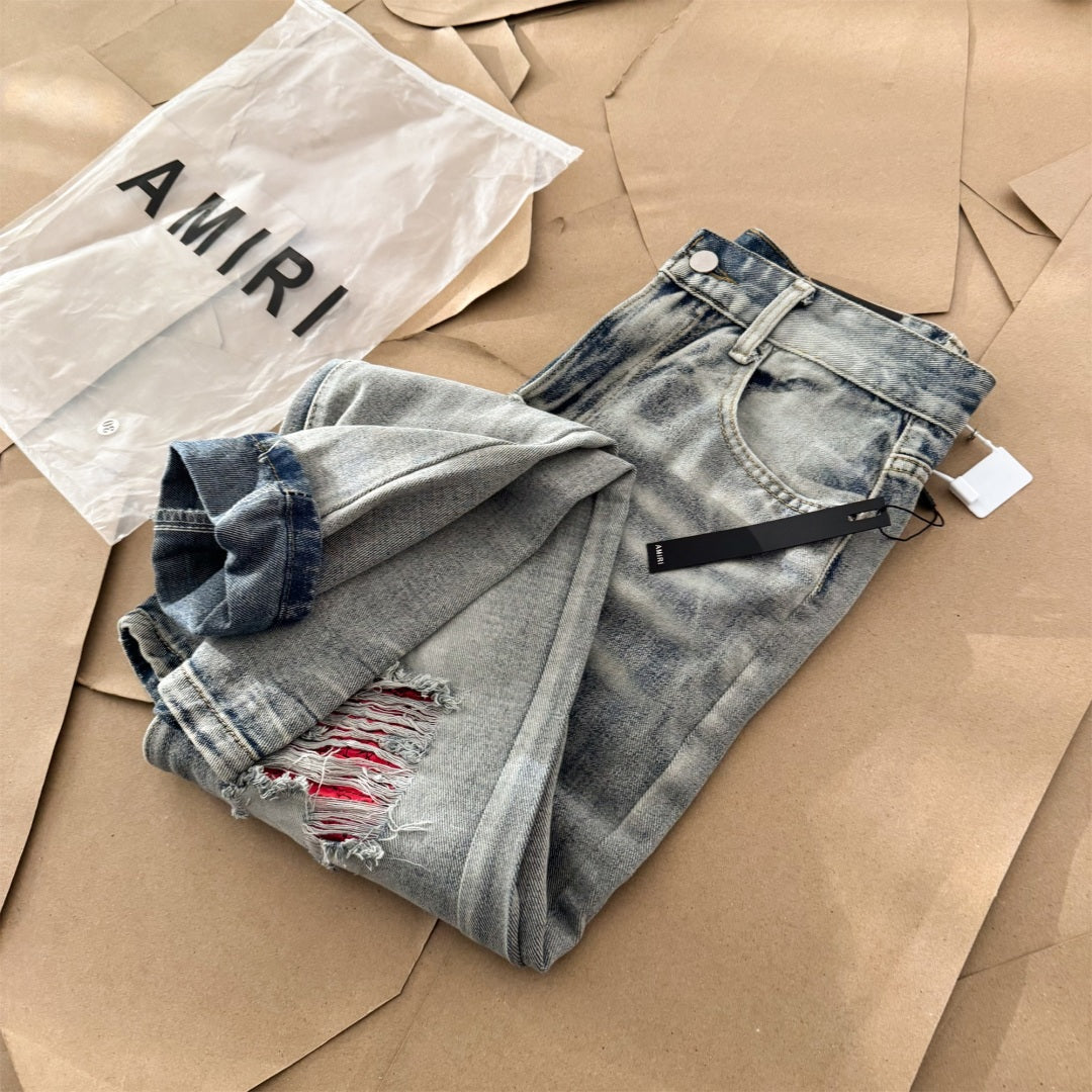 Calça Jeans Amiri