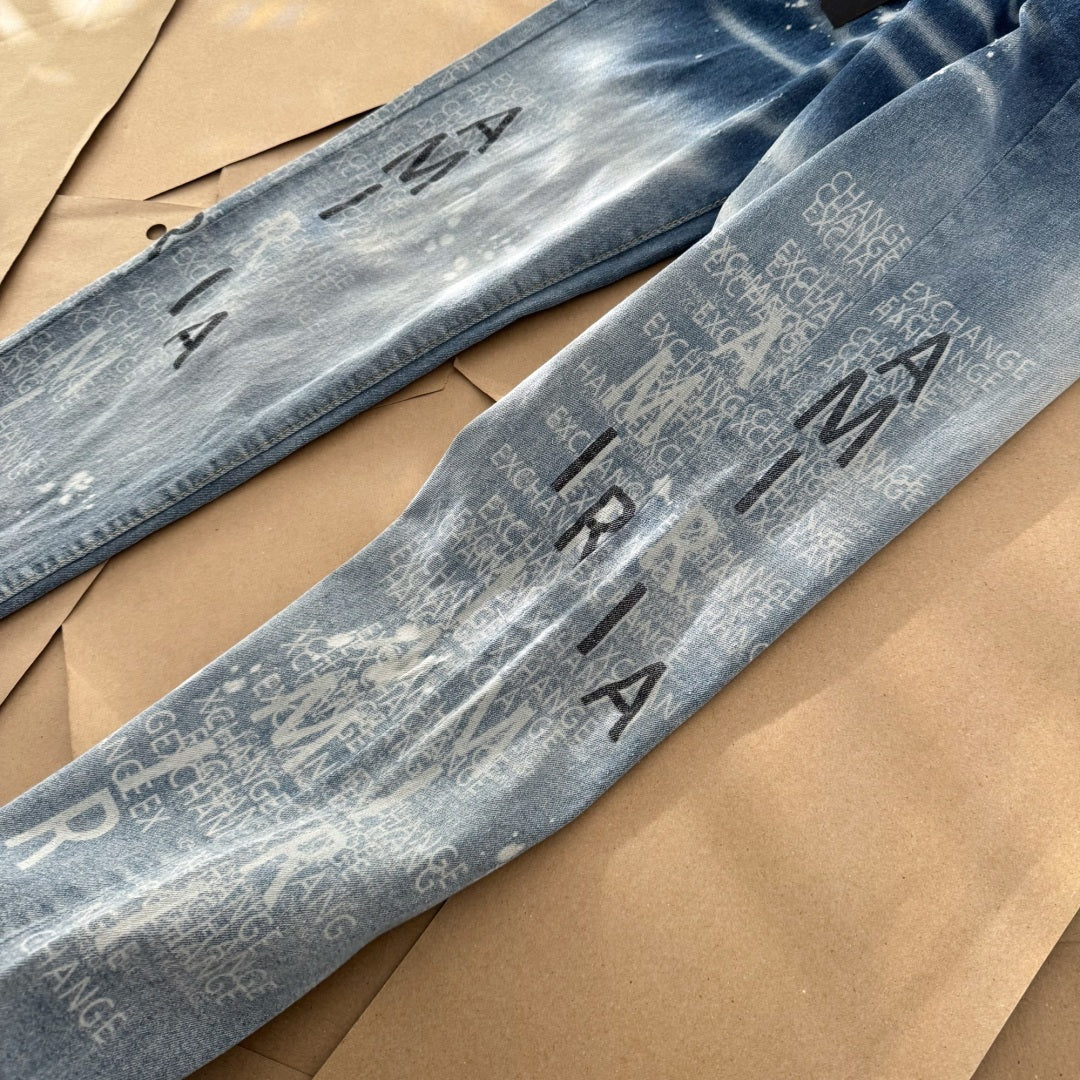 Calça Jeans Amiri