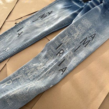 Calça Jeans Amiri