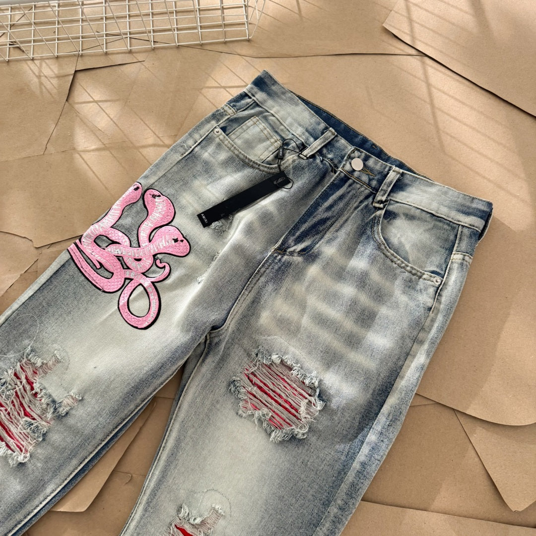 Calça Jeans Amiri