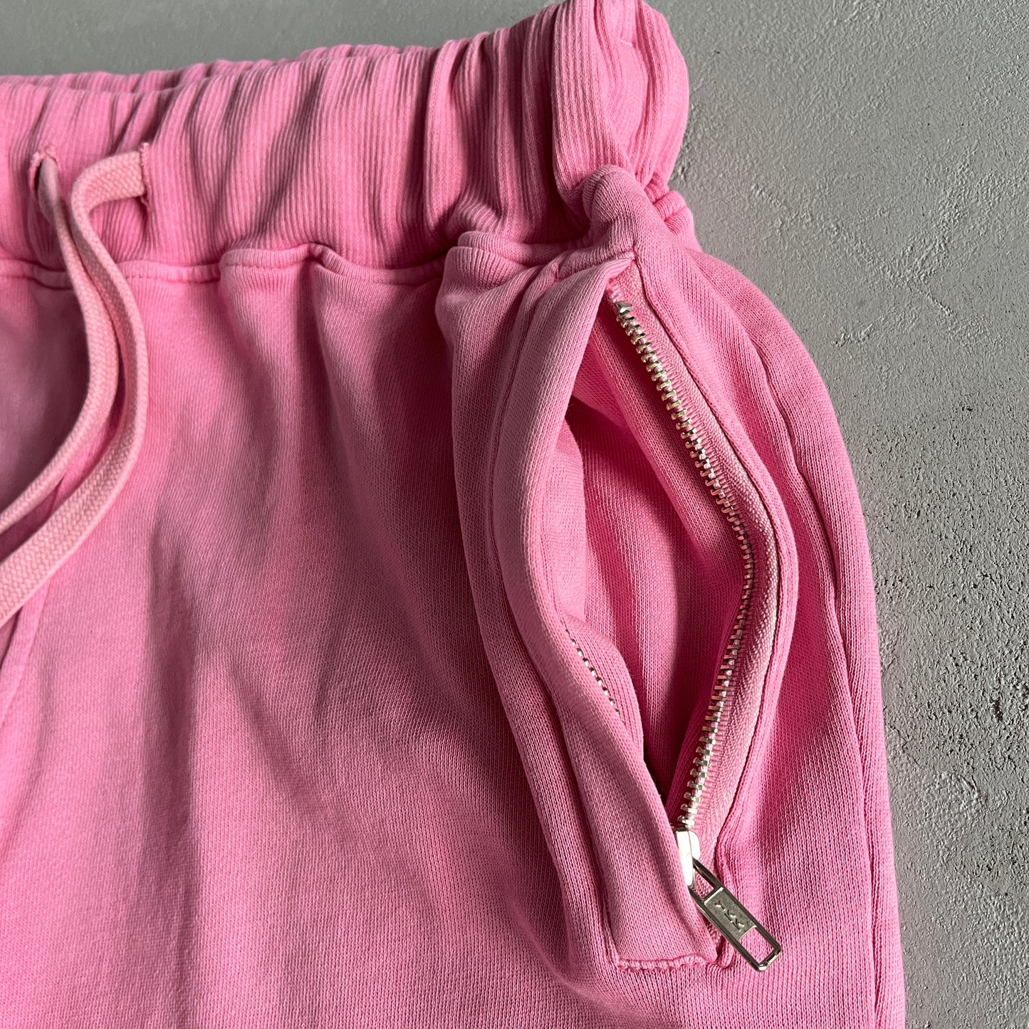 Conjunto Trapstar Cropped Womens “Pink”