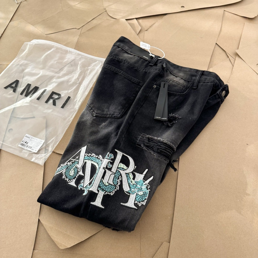 Calça Jeans Amiri