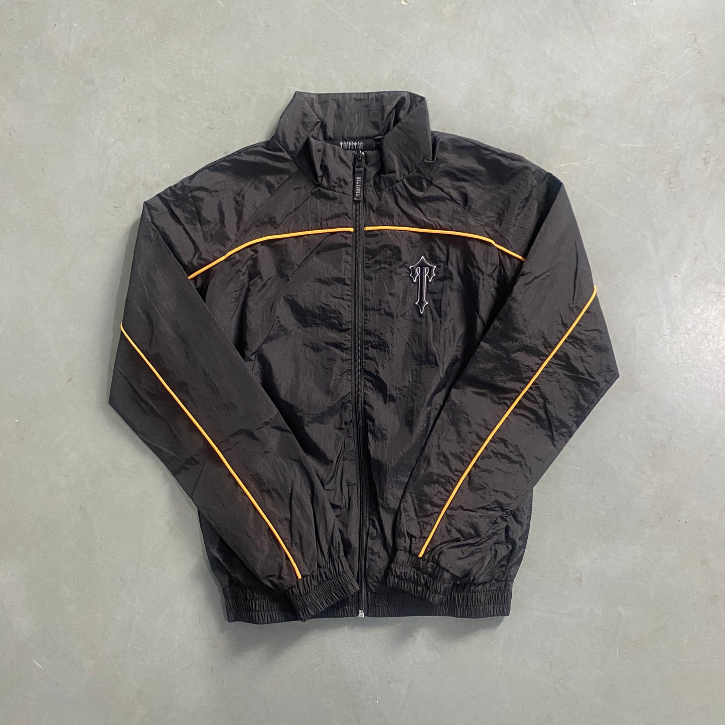 Conjunto Trapstar Shellsuit “Black”
