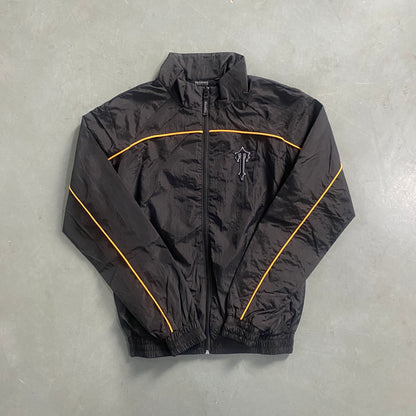 Conjunto Trapstar Shellsuit “Black”